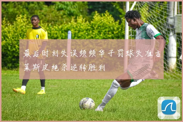 最后时刻失误频频华子罚球失准吉莱斯皮绝杀逆转胜利