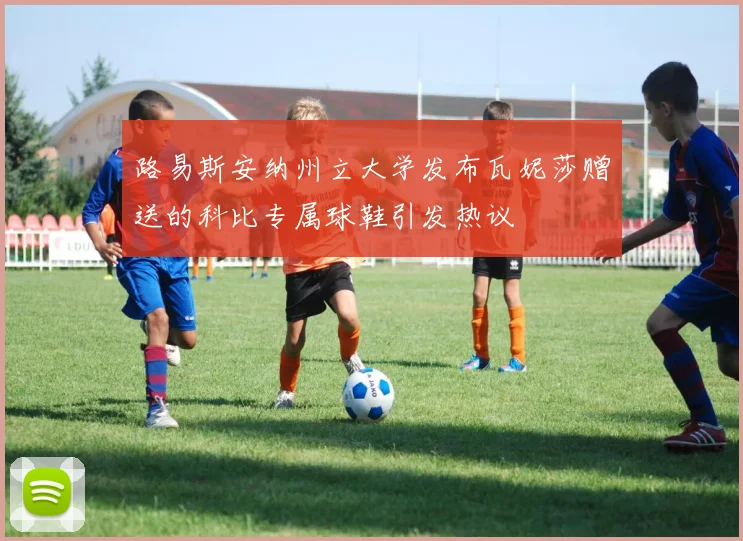 路易斯安纳州立大学发布瓦妮莎赠送的科比专属球鞋引发热议